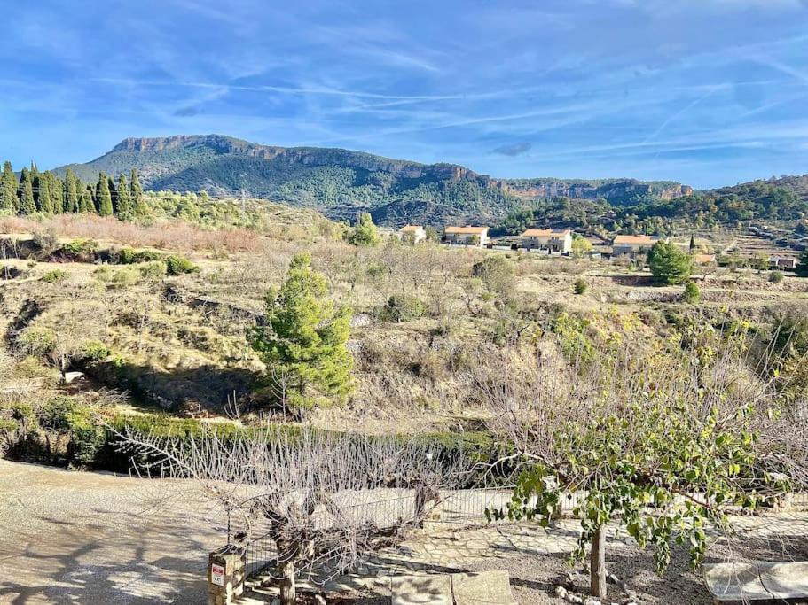 Apartament Gritella Cornudella de Montsant Εξωτερικό φωτογραφία