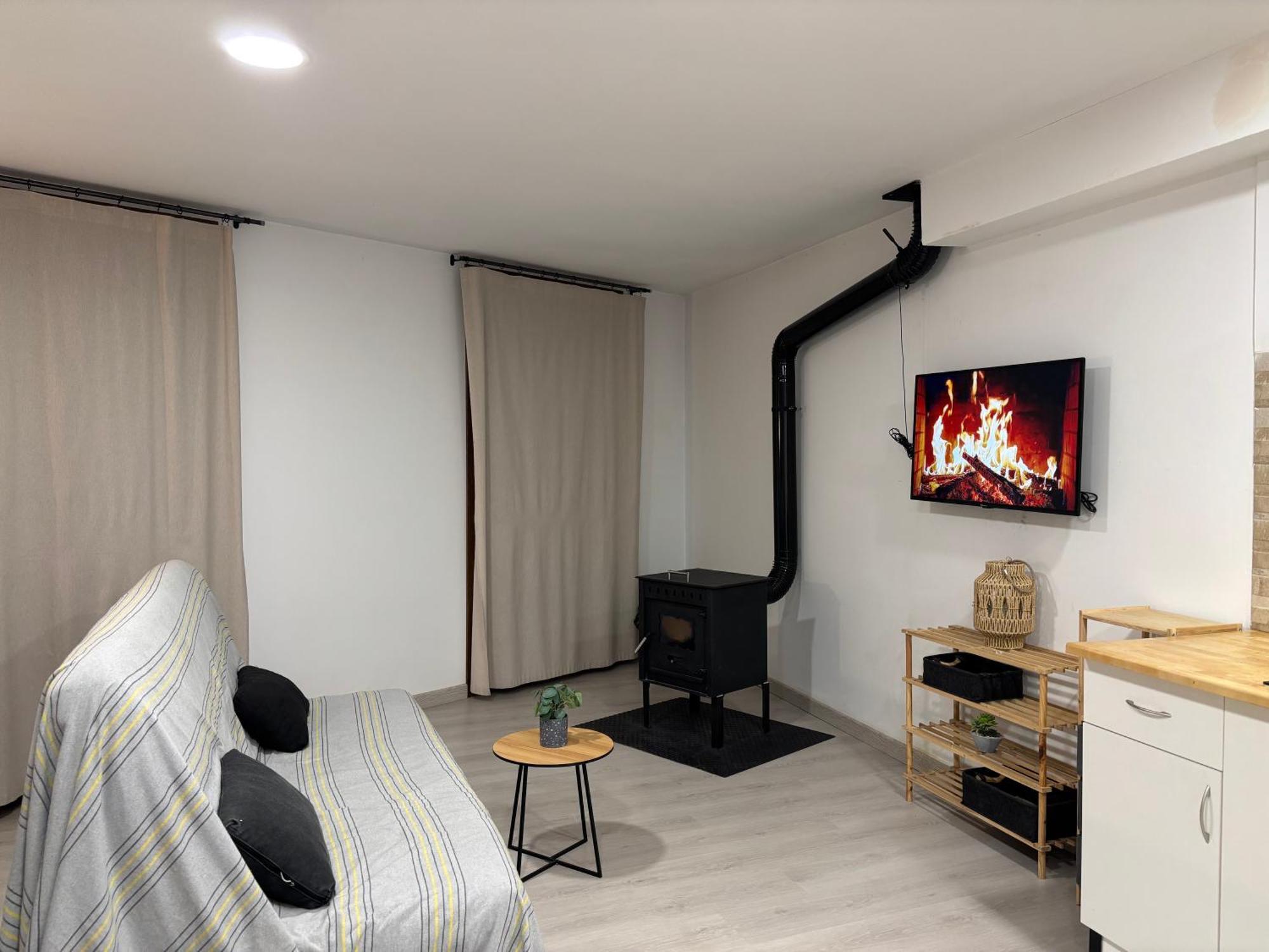 Apartament Gritella Cornudella de Montsant Εξωτερικό φωτογραφία